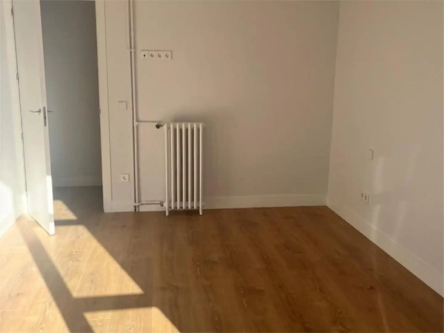 Wohnung zur Miete in Calle de Goya, 15c, Recoletos Schlafzimmer von Wohnung zur Miete in Madrid Capital mit Terrasse