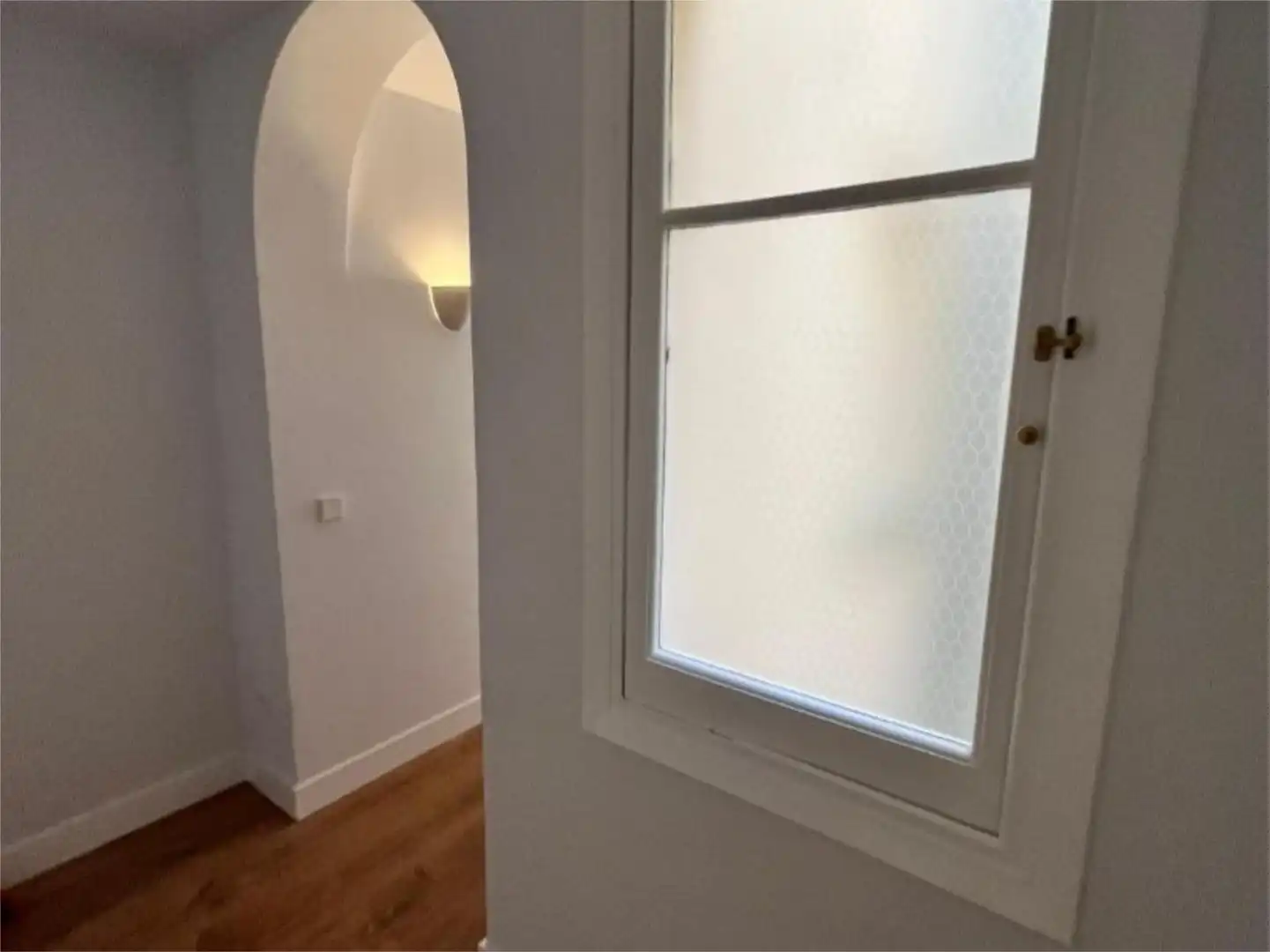 Wohnung zur Miete in Calle de Goya, 15c, Recoletos Wohnung zur Miete in Madrid Capital mit Terrasse