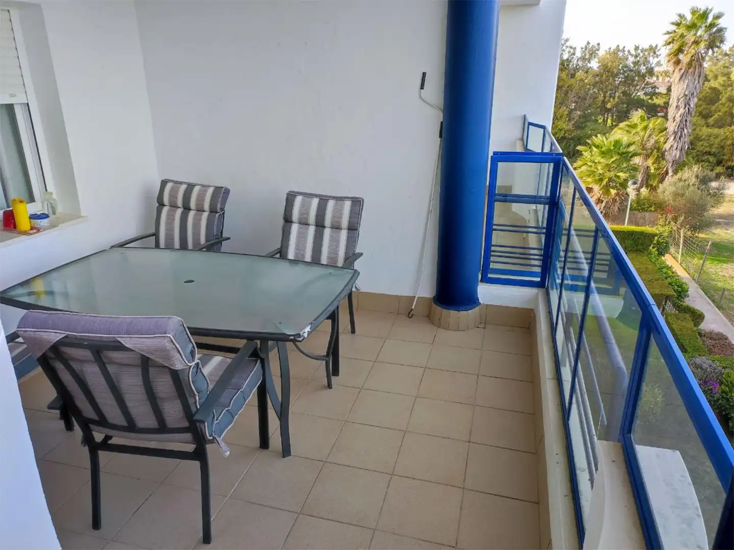 Flat for rent in Avenida Reina Sofía, 15, Costa Ballena Golf Terrace of Flat for rent in Rota with Air Conditioner, Heating and Terrace