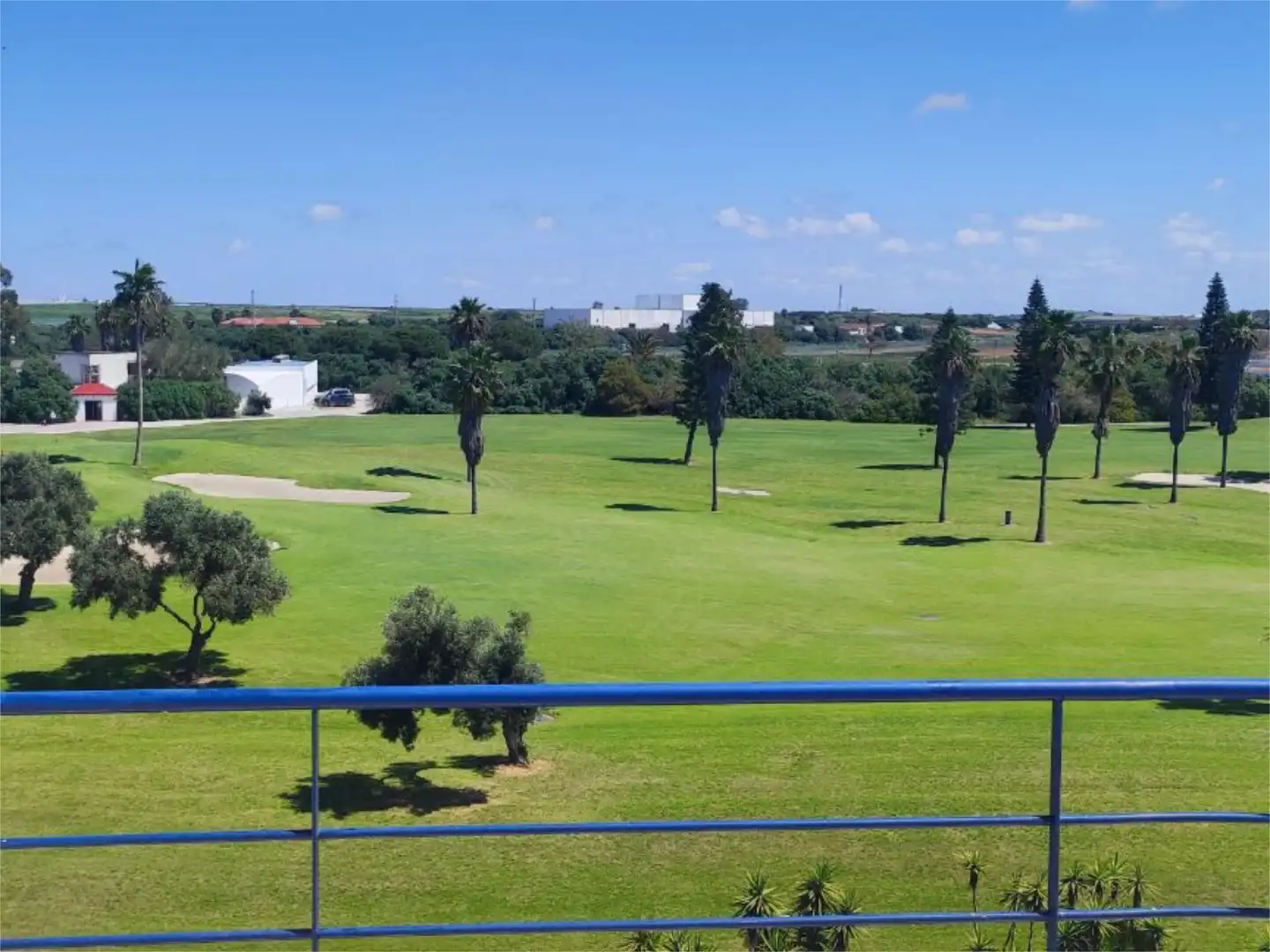 Flat for rent in Avenida Reina Sofía, 15, Costa Ballena Golf Exterior view of Flat for rent in Rota with Air Conditioner, Heating and Terrace