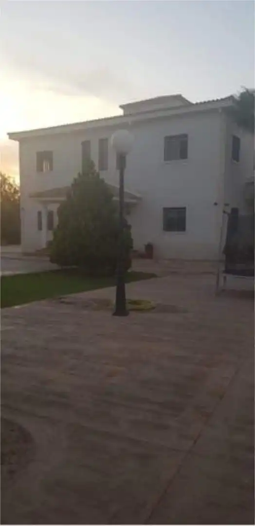 Casa adosada de lloguer en Elche / Elx amb Calefacció, Jardí privat i Terrassa
