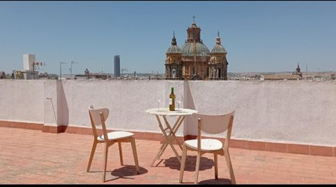 Foto 2 von Wohnungen zur Miete in Calle Santa Marina, 6, San Julián, Sevilla Capital