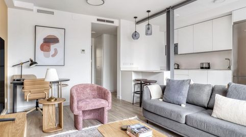 Photo 3 of Flat for rent in Plaza de Los Reyes Magos, 9, Niño Jesús, Madrid Capital