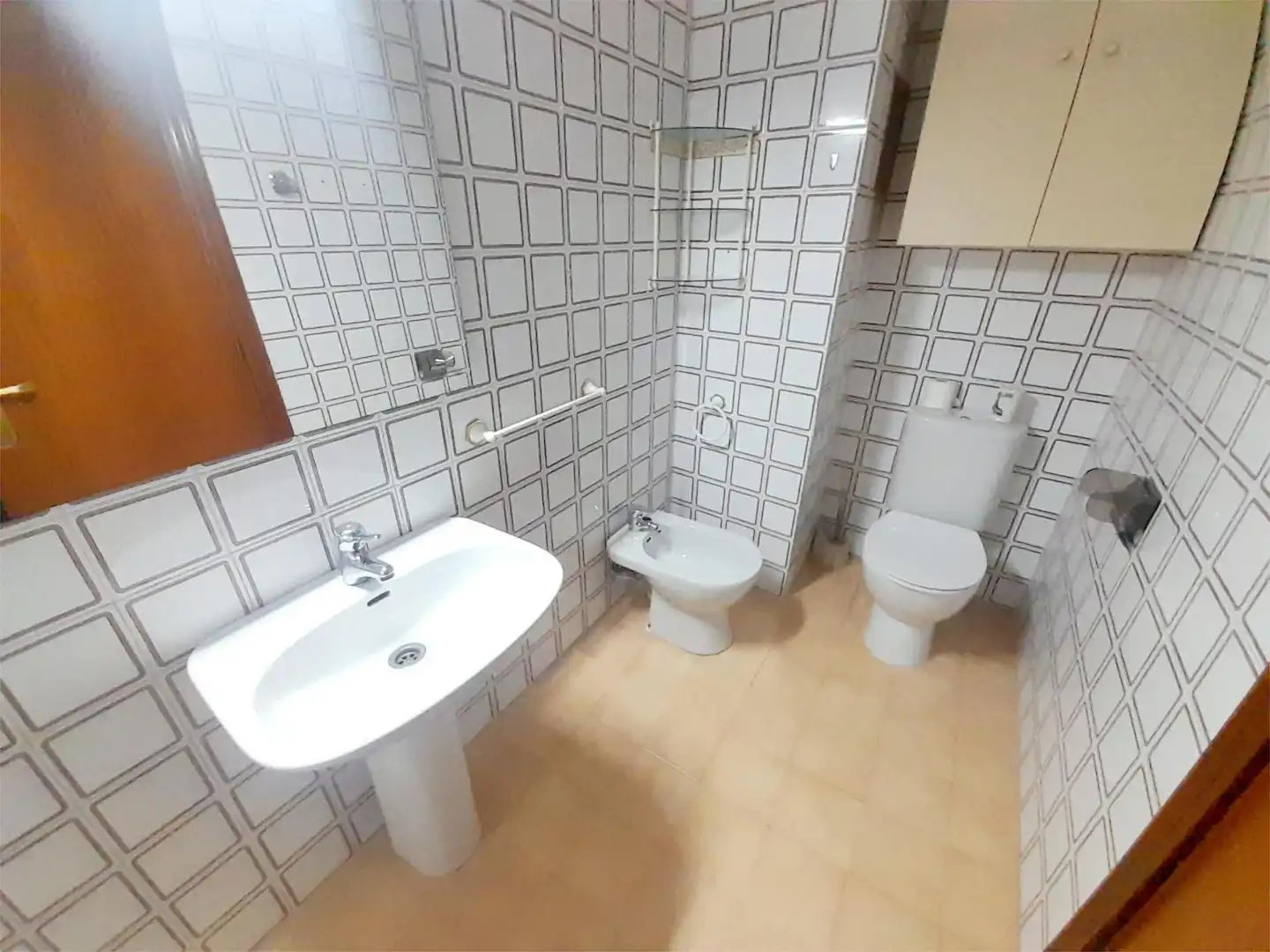 Piso en venta en Avenida de Cartagena, 1, El Altet Baño de Piso en venta en Elche / Elx con Balcón