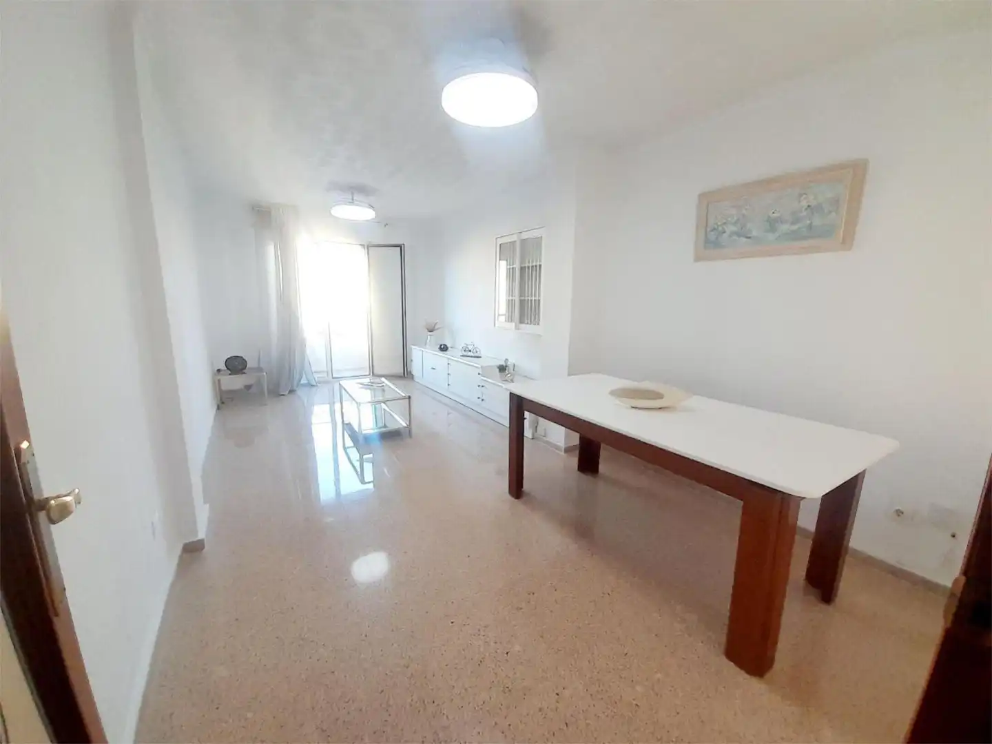 Piso en venta en Avenida de Cartagena, 1, El Altet Sala de estar de Piso en venta en Elche / Elx con Balcón