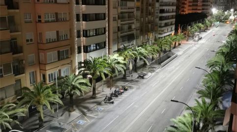 Foto 2 de Pis de lloguer a Avenida de la Estación, 25, Ensanche - Diputación, Alicante / Alacant