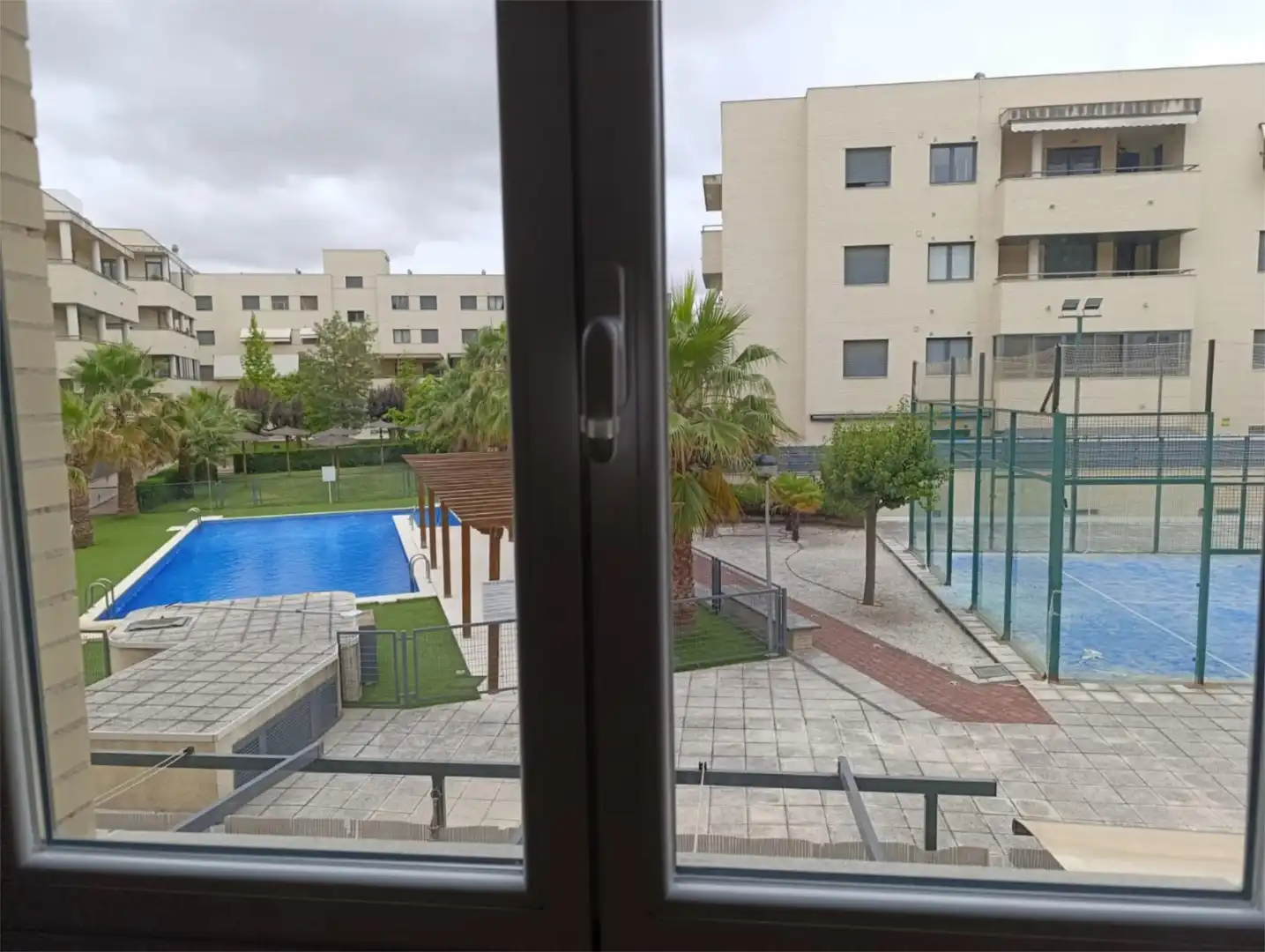 Zimmer in Ronda de San Francisco, 25, Centro