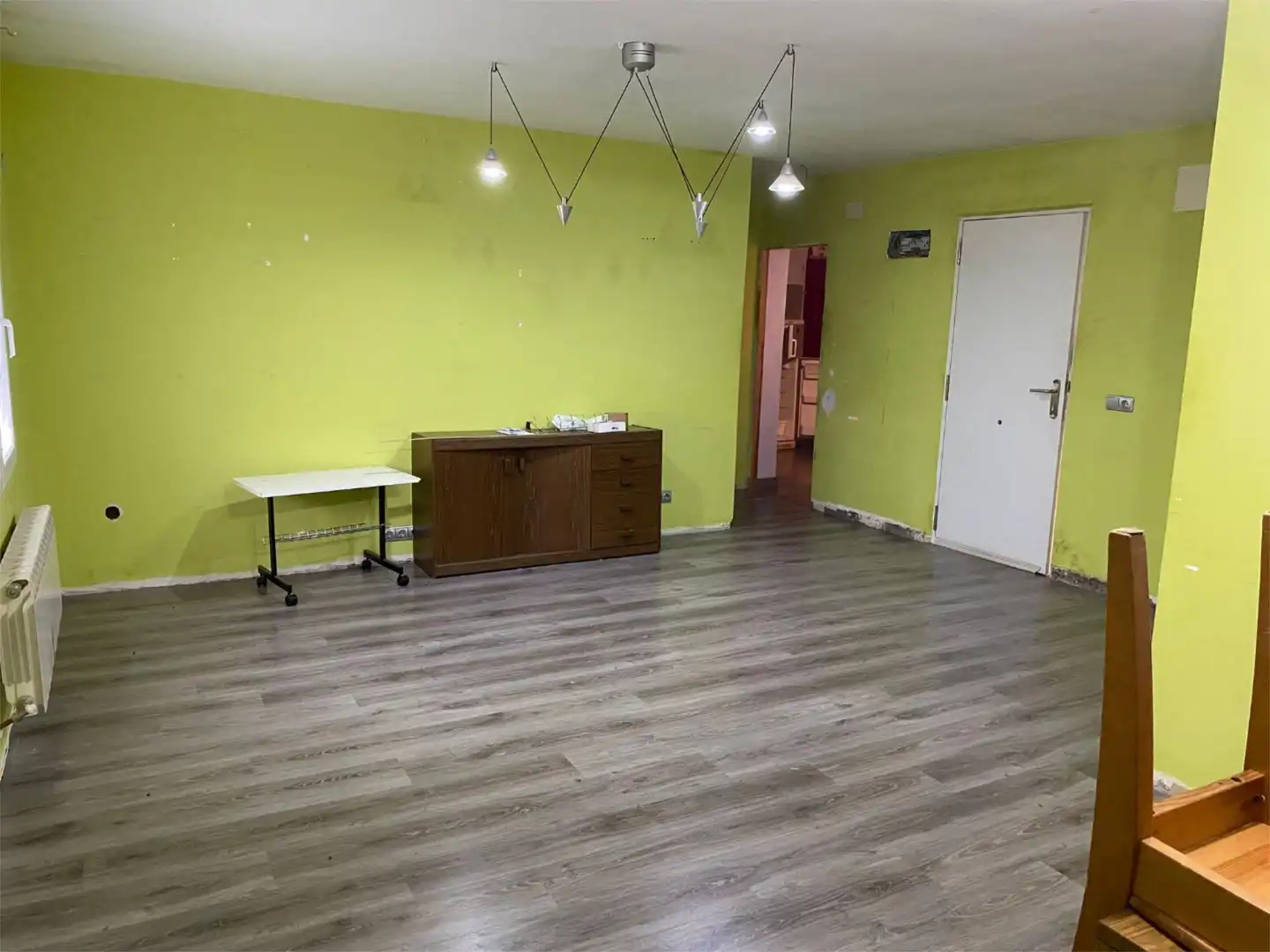 Casa adosada en venda en San Justo de la Vega