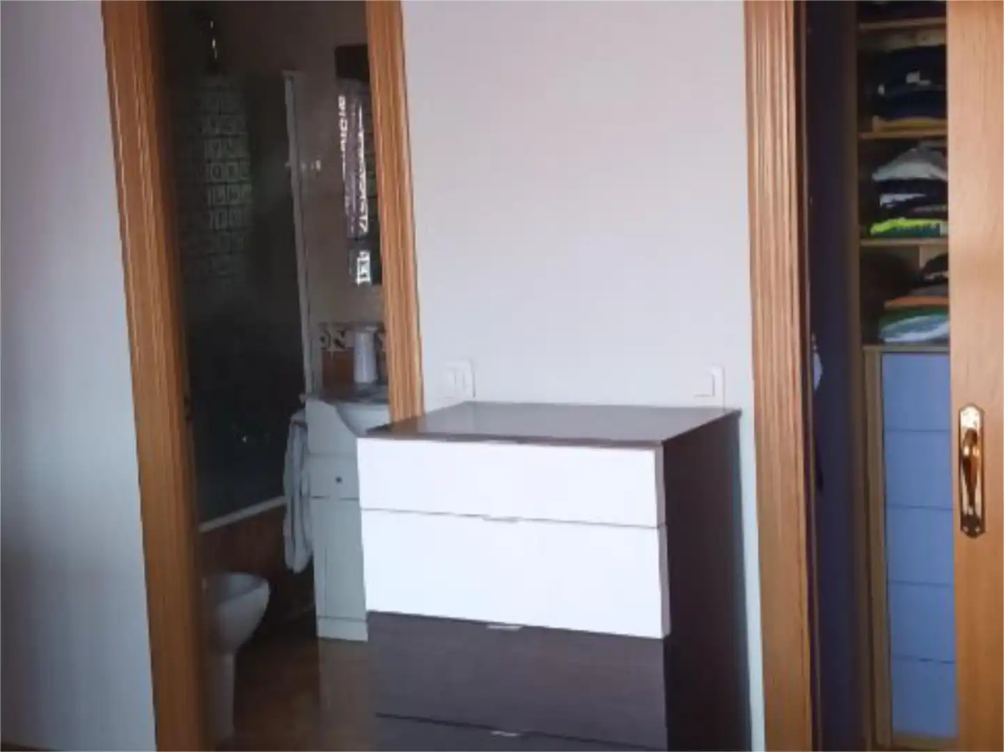 Pis en venda a Calle de la Senda, 1, Las Villas - Valparaiso - El Peral Bany de Pis en venda en Valladolid amb Aire condicionat, Calefacció i Jardí privat