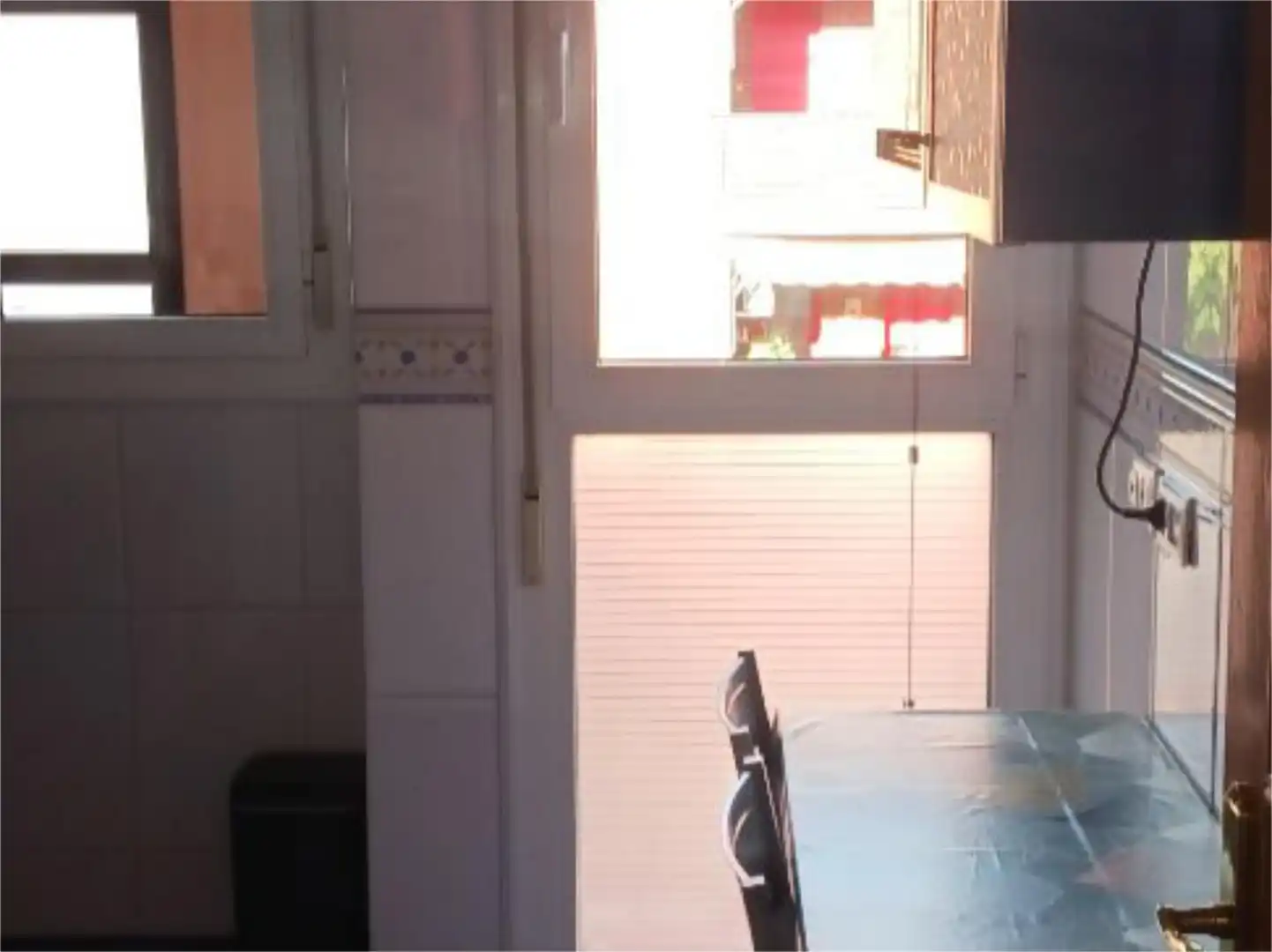 Pis en venda a Calle de la Senda, 1, Las Villas - Valparaiso - El Peral Cuina de Pis en venda en Valladolid amb Aire condicionat, Calefacció i Jardí privat