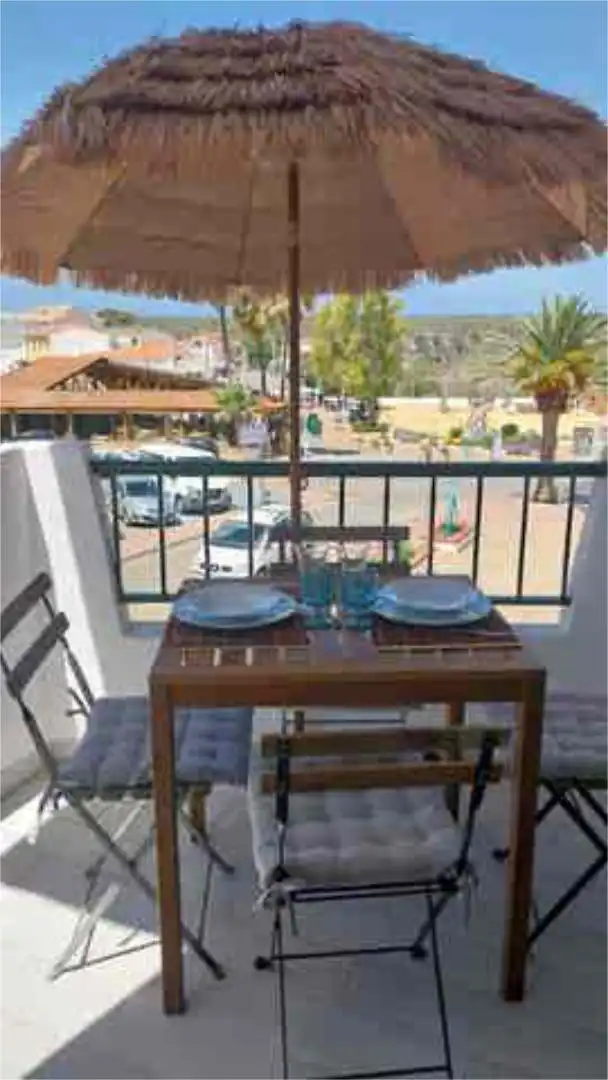 Apartamento de alquiler en Alaior con Jardín privado, Piscina y Amueblado
