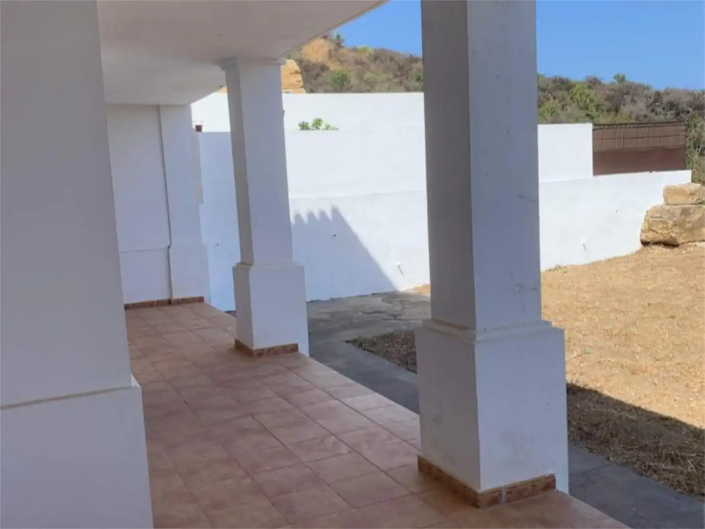 Casa adosada en venta en Urbanizacion Cortesin, 83a, Casares Golf - Casares del Sol Terraza de Casa adosada en venta en Casares con Aire acondicionado, Terraza y Balcón