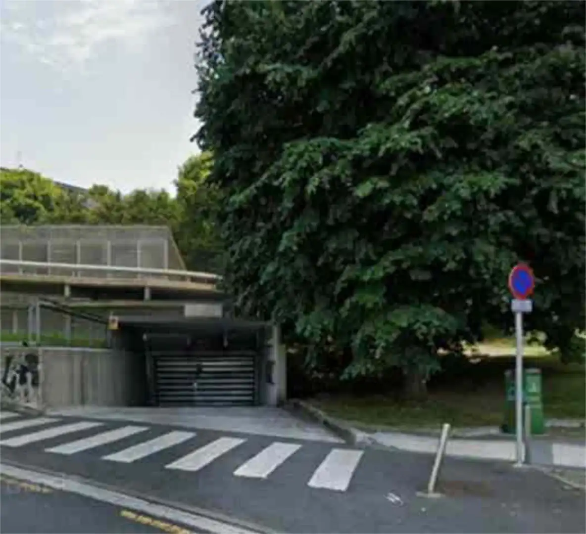 Parking of Garage for rent in Donostia - San Sebastián 