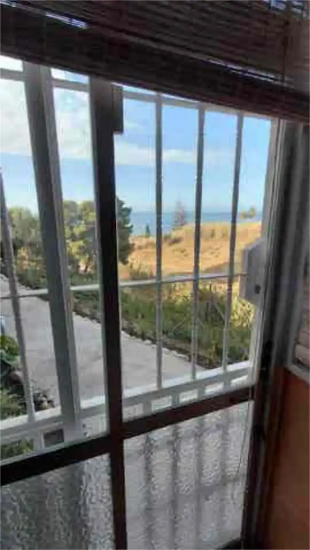 Terraza de Piso en venta en Vélez-Málaga con Jardín privado, Terraza y Piscina