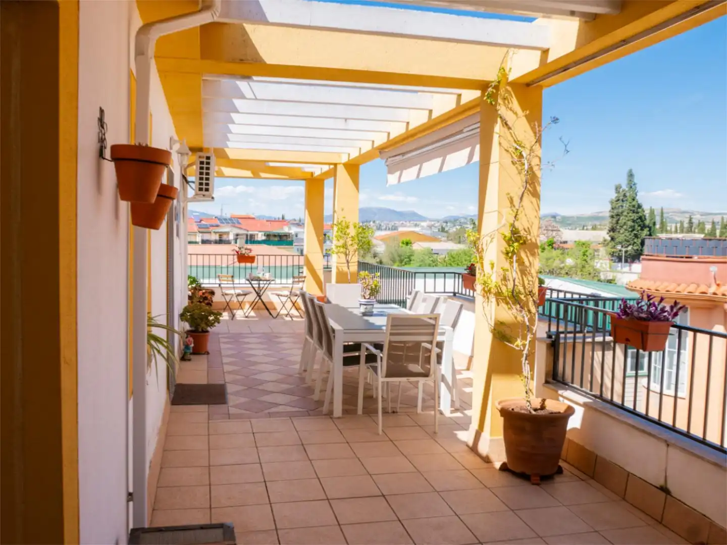 Terraza de Ático en venta en Maracena con Aire acondicionado y Terraza