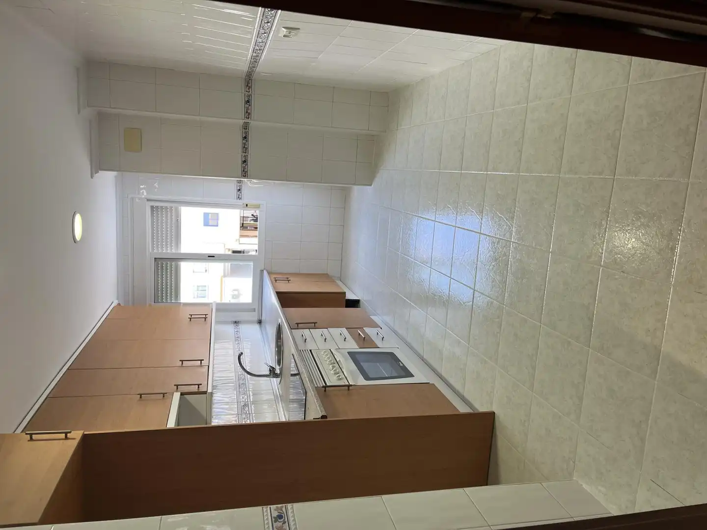 Piso en venta en Calle Jerusalén, 5, Nuevo Cáceres Cocina de Piso en venta en Cáceres Capital con Aire acondicionado y Terraza