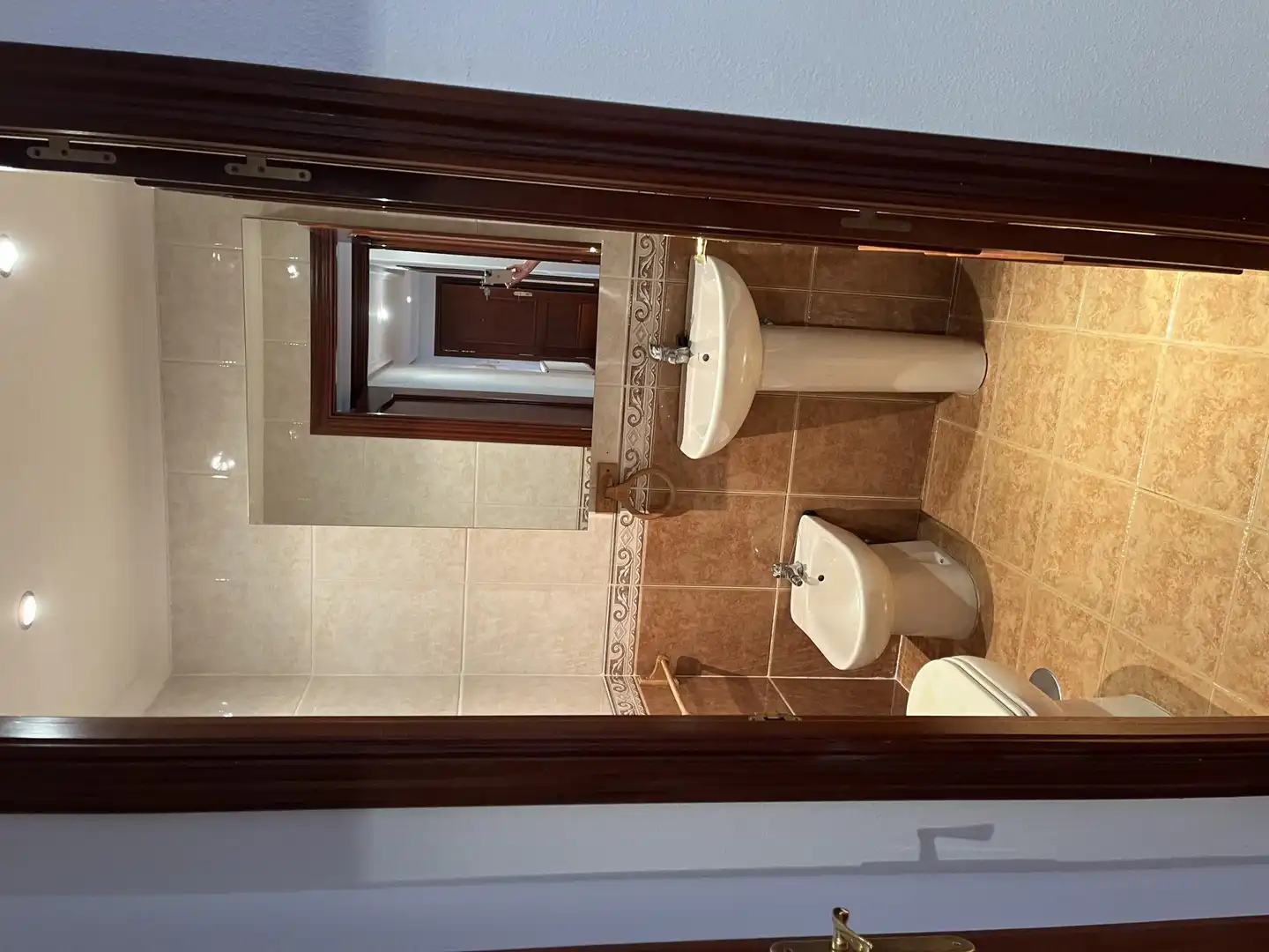 Piso en venta en Calle Jerusalén, 5, Nuevo Cáceres Baño de Piso en venta en Cáceres Capital con Aire acondicionado y Terraza