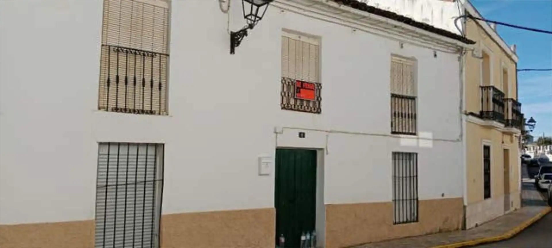 Vista exterior de Casa o chalet en venta en Santa Elena