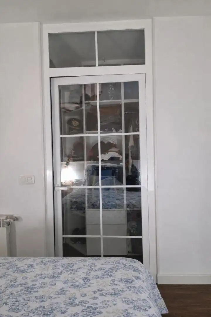 Habitación de Ático en venta en Castellanos de Moriscos con Calefacción, Parquet y Terraza