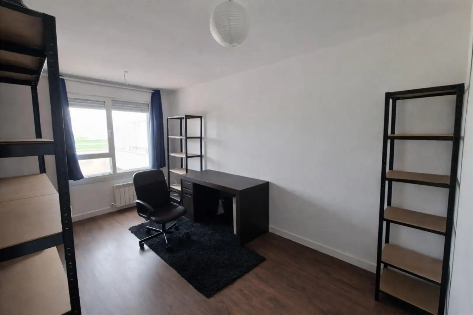 Habitación de Ático en venta en Castellanos de Moriscos con Calefacción, Parquet y Terraza