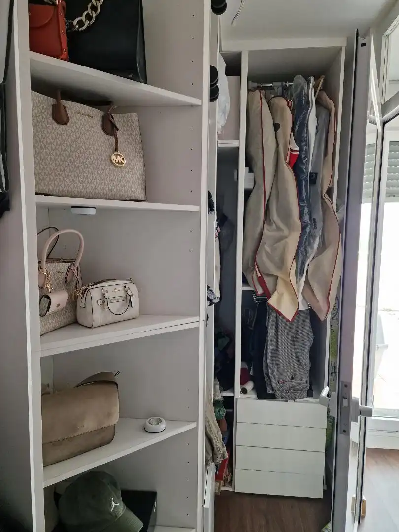 Ático en venta en Castellanos de Moriscos con Calefacción, Parquet y Terraza