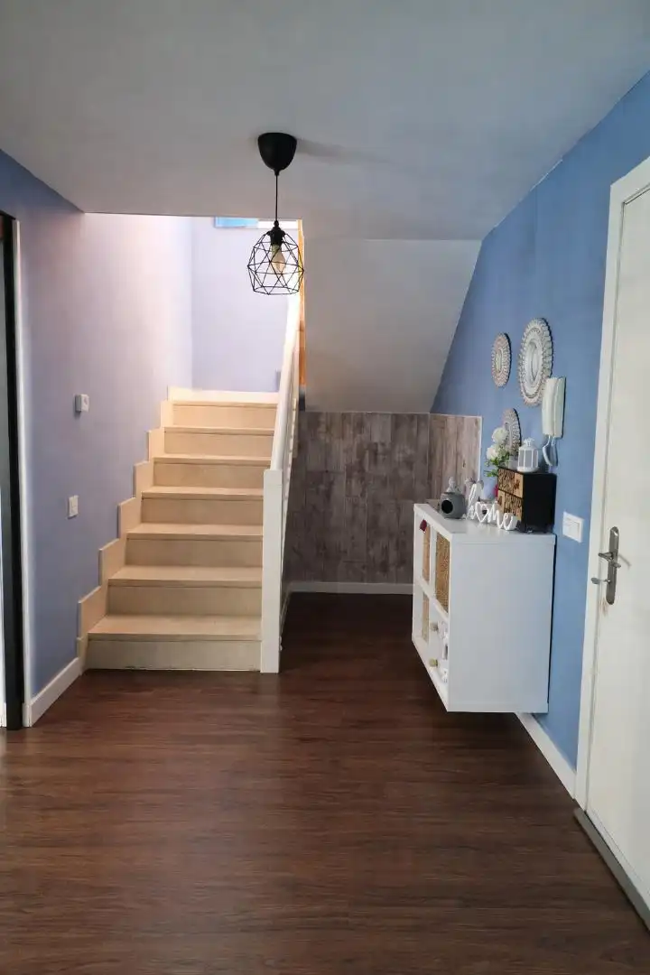 Ático en venta en Castellanos de Moriscos con Calefacción, Parquet y Terraza