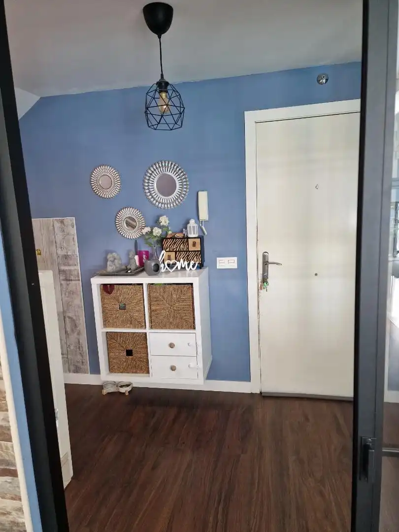 Habitación de Ático en venta en Castellanos de Moriscos con Calefacción, Parquet y Terraza