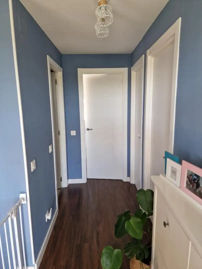Ático en venta en Castellanos de Moriscos con Calefacción, Parquet y Terraza