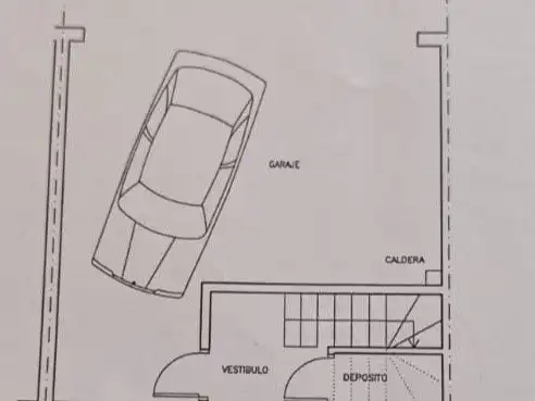 Aparcament de Casa o xalet en venda en Fuente El Saz de Jarama amb Aire condicionat, Calefacció i Jardí privat