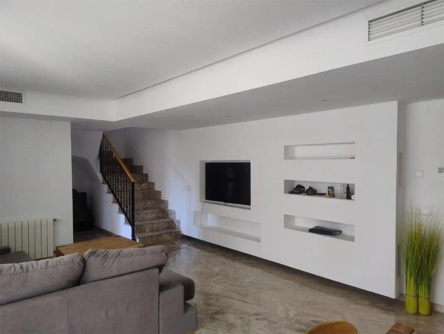 Flat for sale in Plaza Cueta Blanca, 29v, Torre en Conill - Cumbres de San Antonio Living room of Flat for sale in Bétera with Terrace