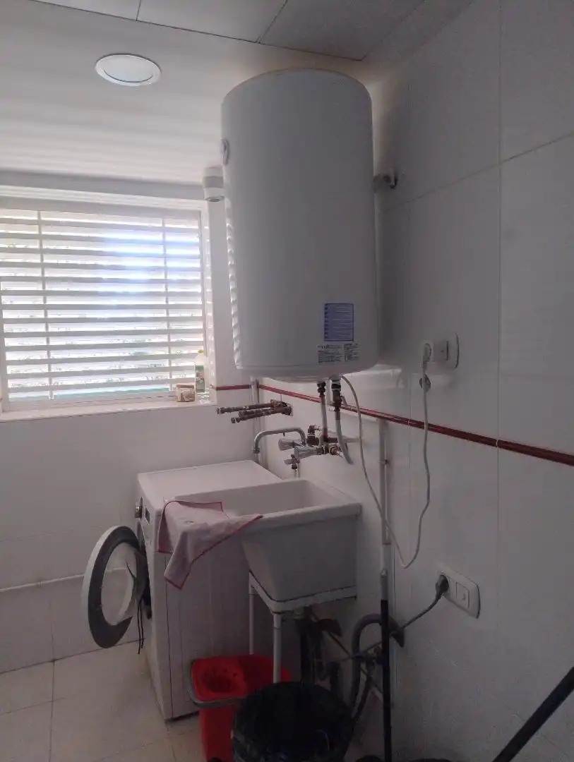 Bathroom of Flat for sale in Bétera  with Terrace