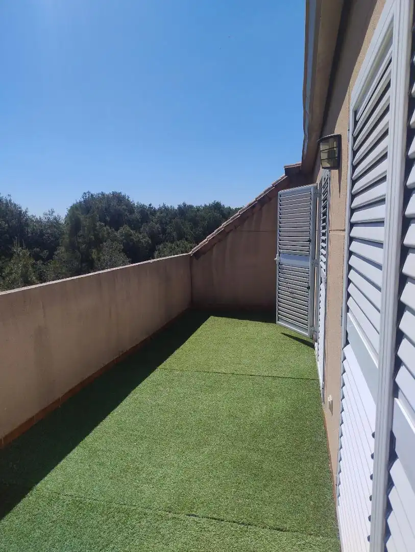 Balcony of Flat for sale in Bétera  with Terrace