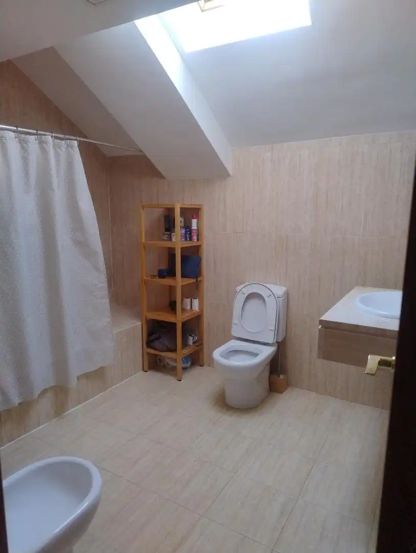 Bathroom of Flat for sale in Bétera  with Terrace