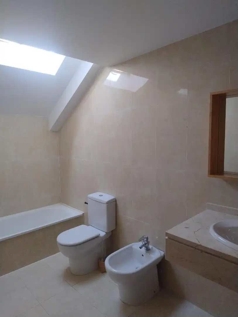 Bathroom of Flat for sale in Bétera  with Terrace