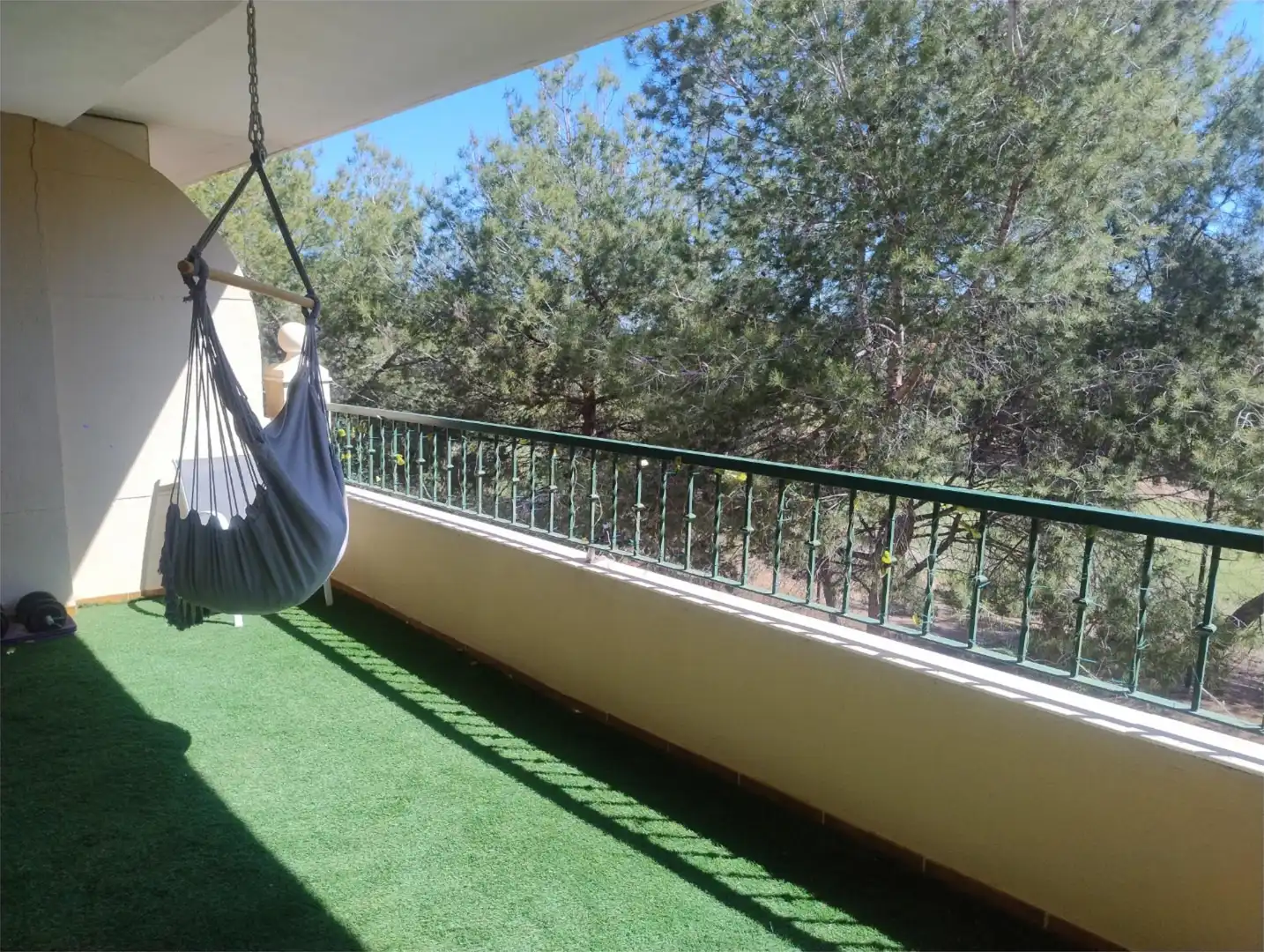 Balcony of Flat for sale in Bétera  with Terrace