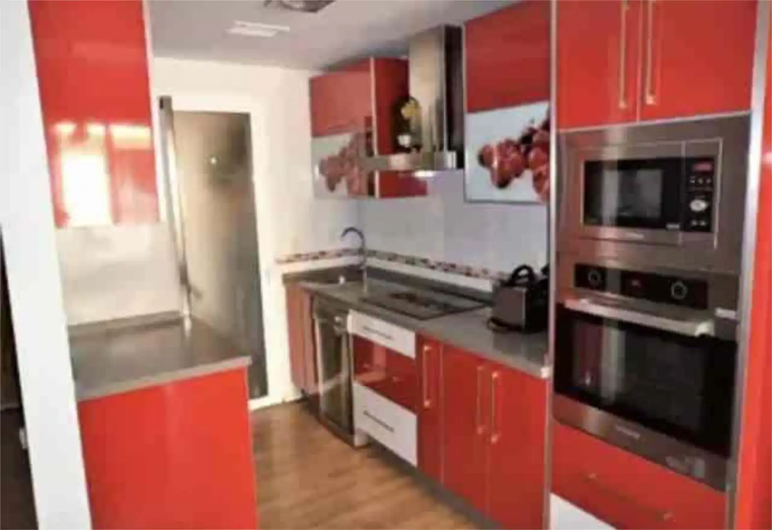 Wohnung zur Miete in Cártama pueblo Küche von Wohnung zur Miete in Cártama mit Heizung und Möbliert