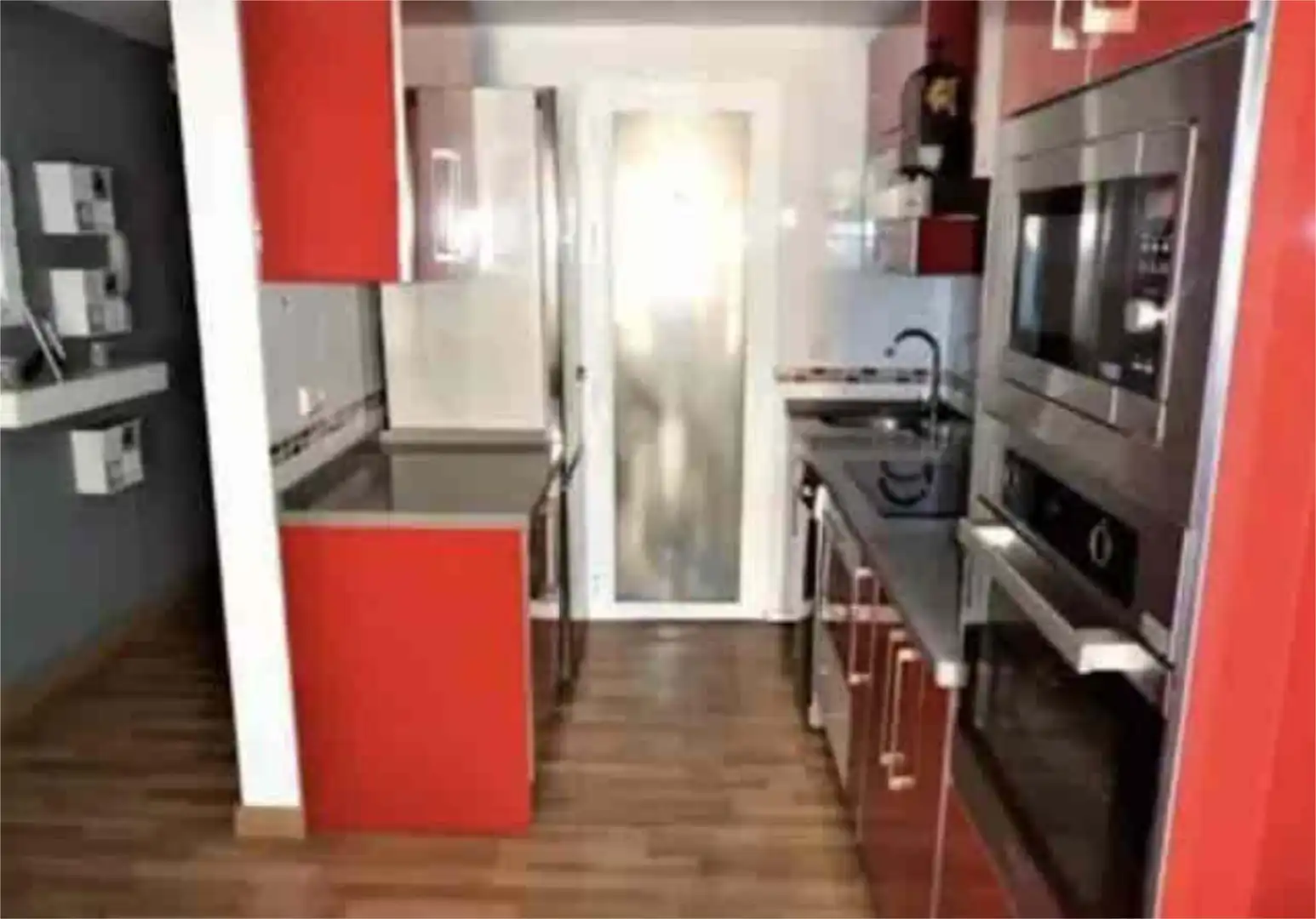 Wohnung zur Miete in Cártama pueblo Küche von Wohnung zur Miete in Cártama mit Heizung und Möbliert
