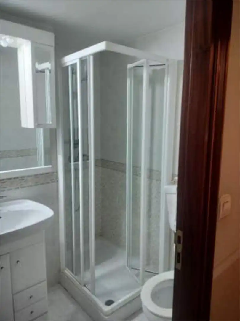 Badezimmer von Wohnung zur Miete in  Zaragoza Capital