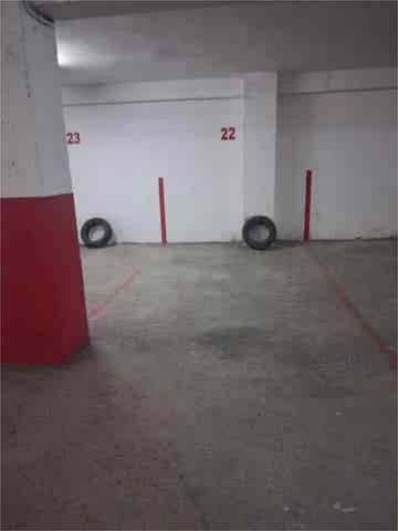 Garaje en Alquiler en Plaza España - Corte Inglés