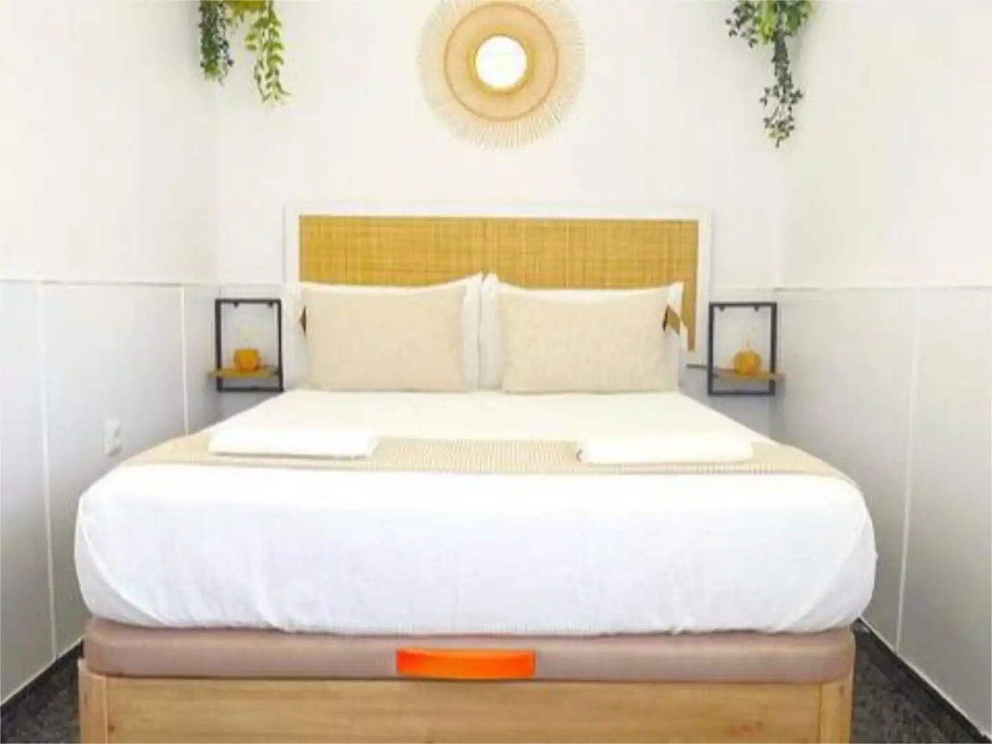 Habitación de Apartamento en venta en Águilas con Aire acondicionado