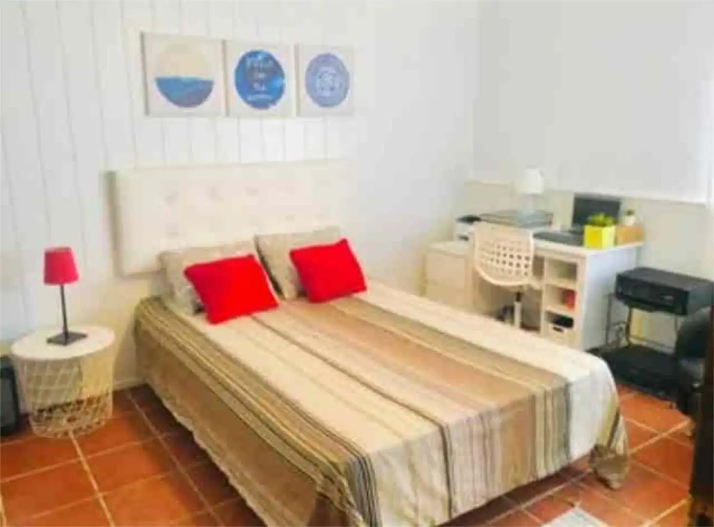 Dormitori de Casa adosada en venda en Málaga Capital amb Terrassa