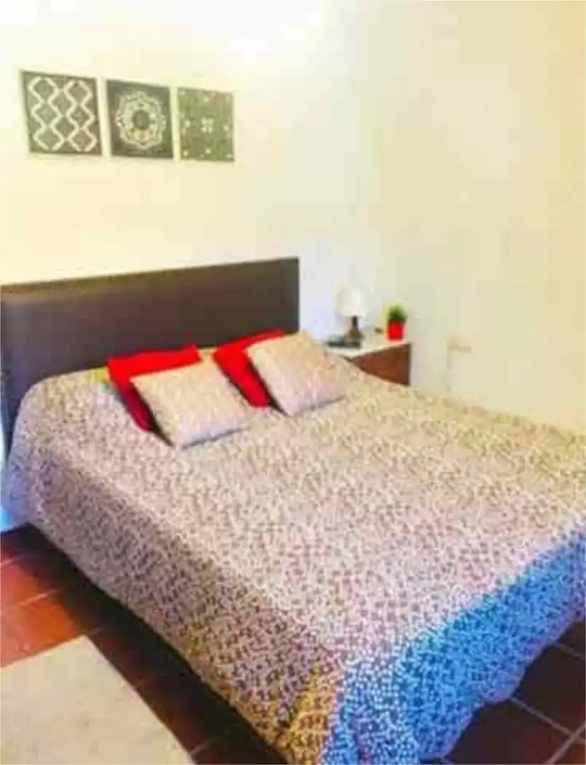 Dormitori de Casa adosada en venda en Málaga Capital amb Terrassa