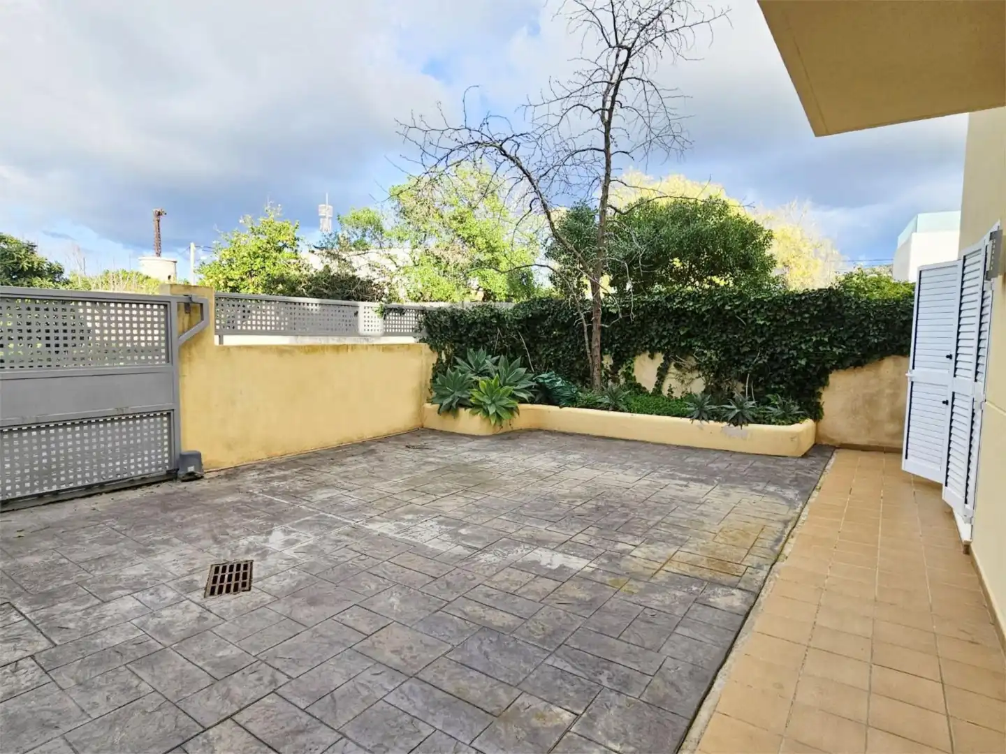 Piso en venta en Carrer de la Terrol·la, 25, Jesús Terraza de Piso en venta en Santa Eulària des Riu con Aire acondicionado, Terraza y Balcón