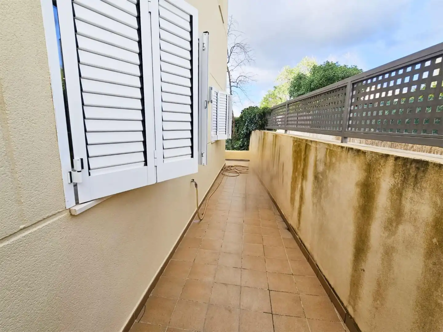 Piso en venta en Carrer de la Terrol·la, 25, Jesús Terraza de Piso en venta en Santa Eulària des Riu con Aire acondicionado, Terraza y Balcón