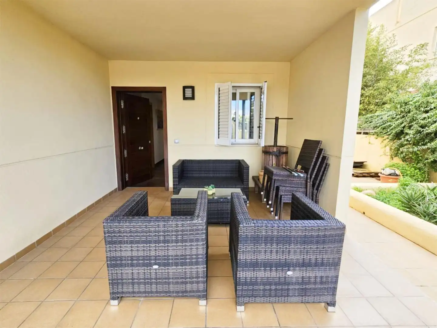 Piso en venta en Carrer de la Terrol·la, 25, Jesús Terraza de Piso en venta en Santa Eulària des Riu con Aire acondicionado, Terraza y Balcón