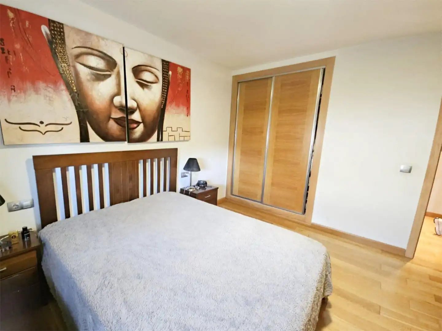 Piso en venta en Carrer de la Terrol·la, 25, Jesús Habitación de Piso en venta en Santa Eulària des Riu con Aire acondicionado, Terraza y Balcón