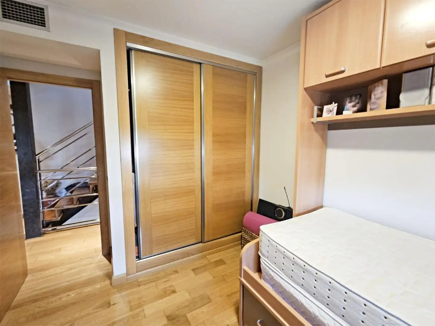 Piso en venta en Carrer de la Terrol·la, 25, Jesús Habitación de Piso en venta en Santa Eulària des Riu con Aire acondicionado, Terraza y Balcón