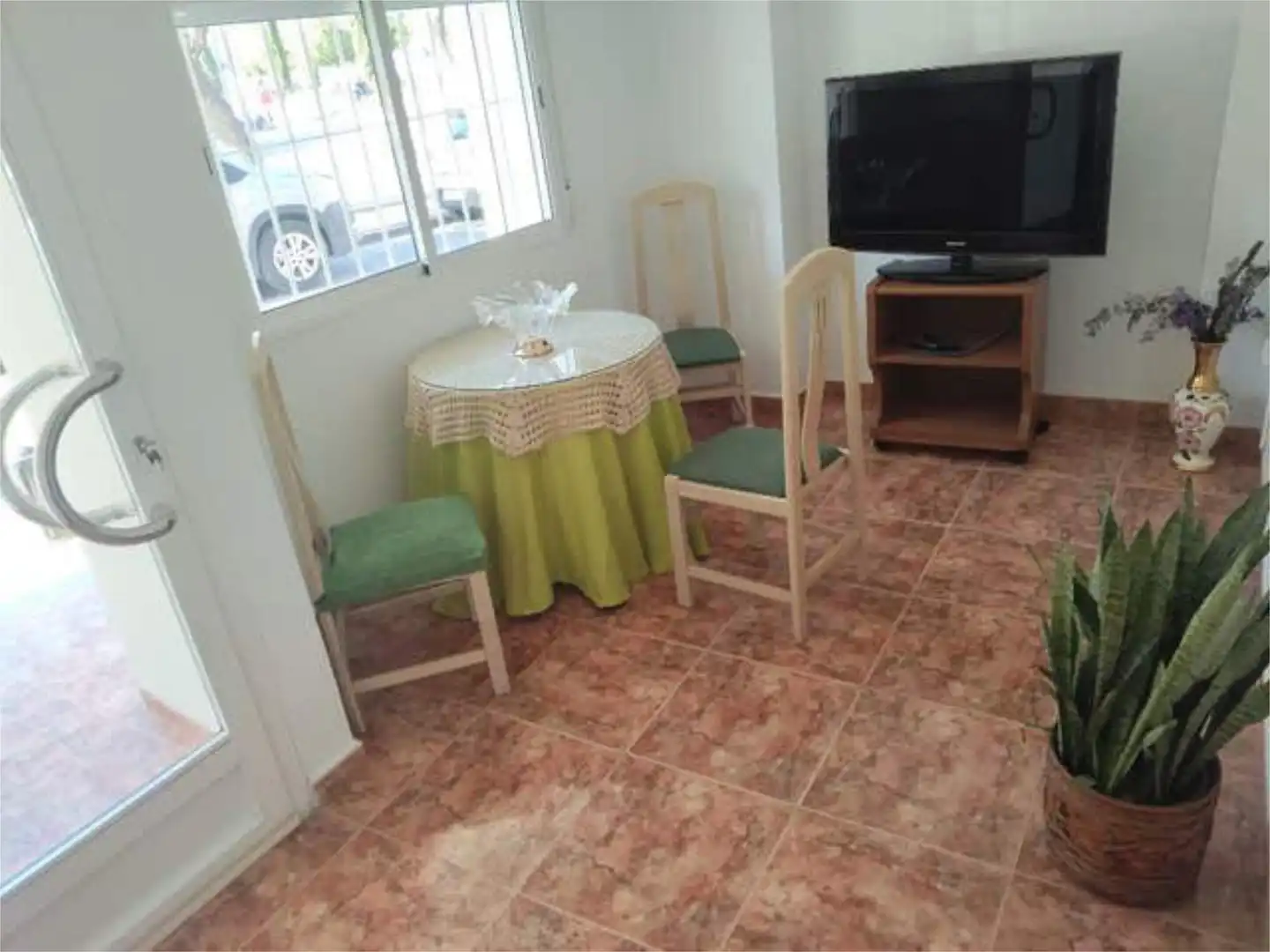 Dining room of Houses for rent in  Murcia Capital  with Heating and Furnished