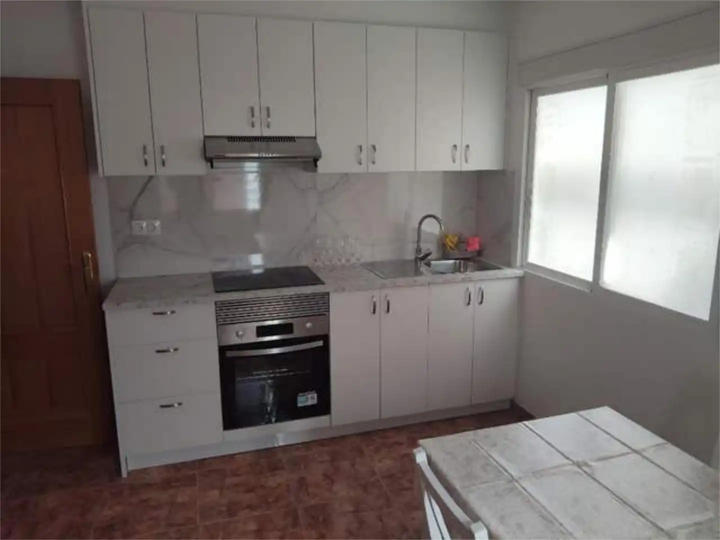 Houses for rent in Espinardo Kitchen of Houses for rent in Murcia with Heating and Furnished