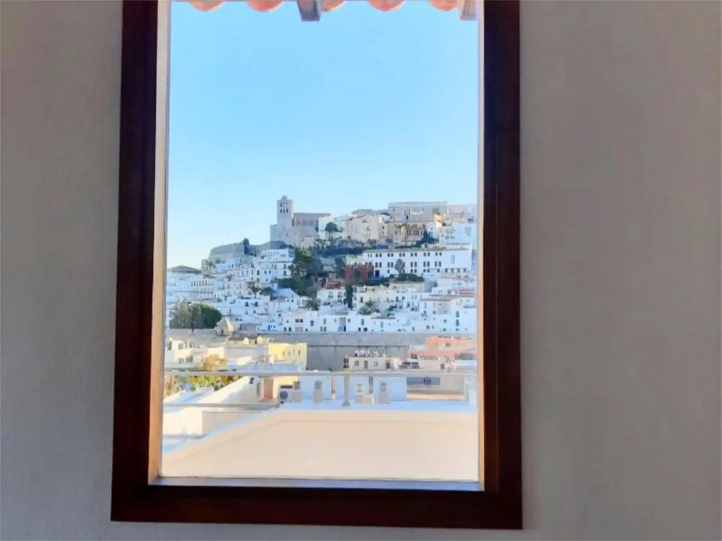 Attic for sale in Avinguda de Bartomeu de Roselló, 25, S'Eixample - Can Misses Exterior view of Attic for sale in Eivissa with Terrace and Balcony